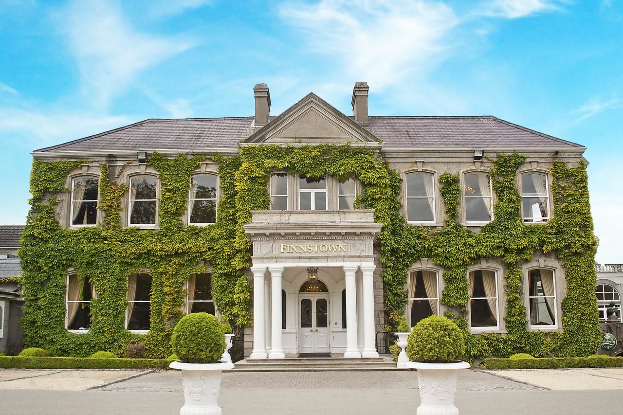 Отель Finnstown Castle Hotel Лукан-4