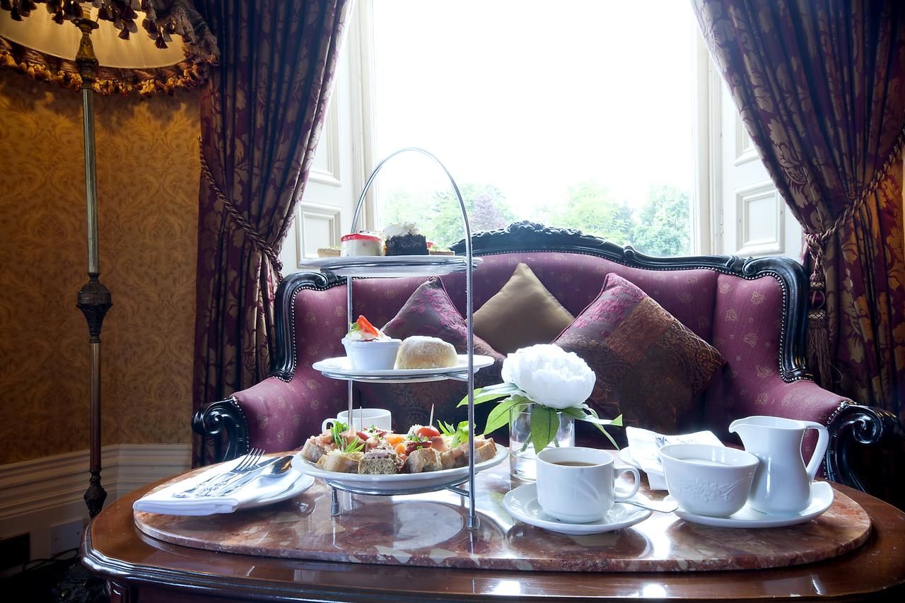 Отель Finnstown Castle Hotel Лукан-13
