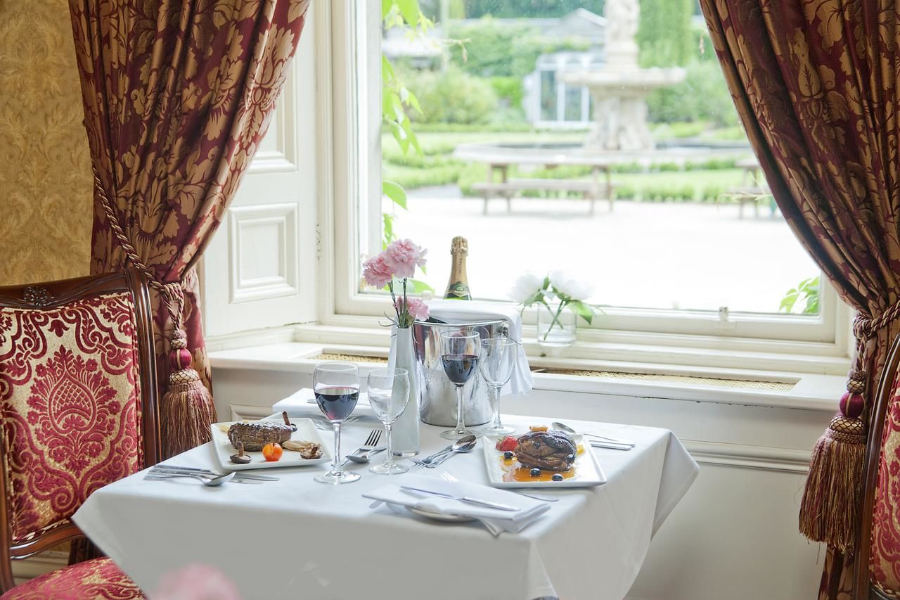 Отель Finnstown Castle Hotel Лукан-15