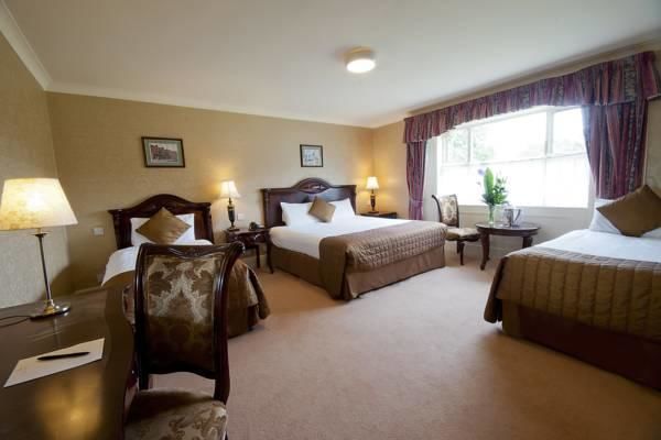 Отель Finnstown Castle Hotel Лукан-19