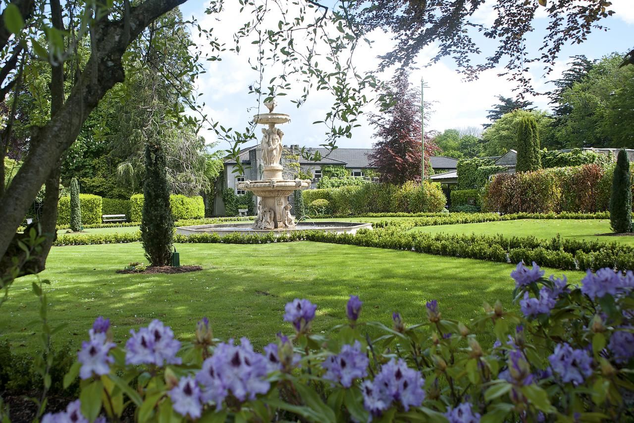 Отель Finnstown Castle Hotel Лукан-35