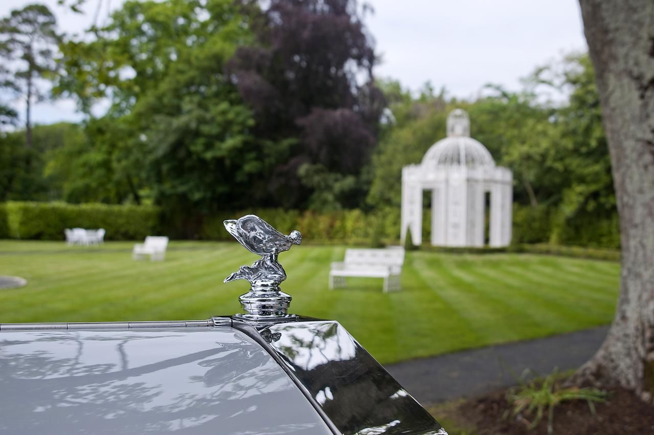 Отель Finnstown Castle Hotel Лукан-36