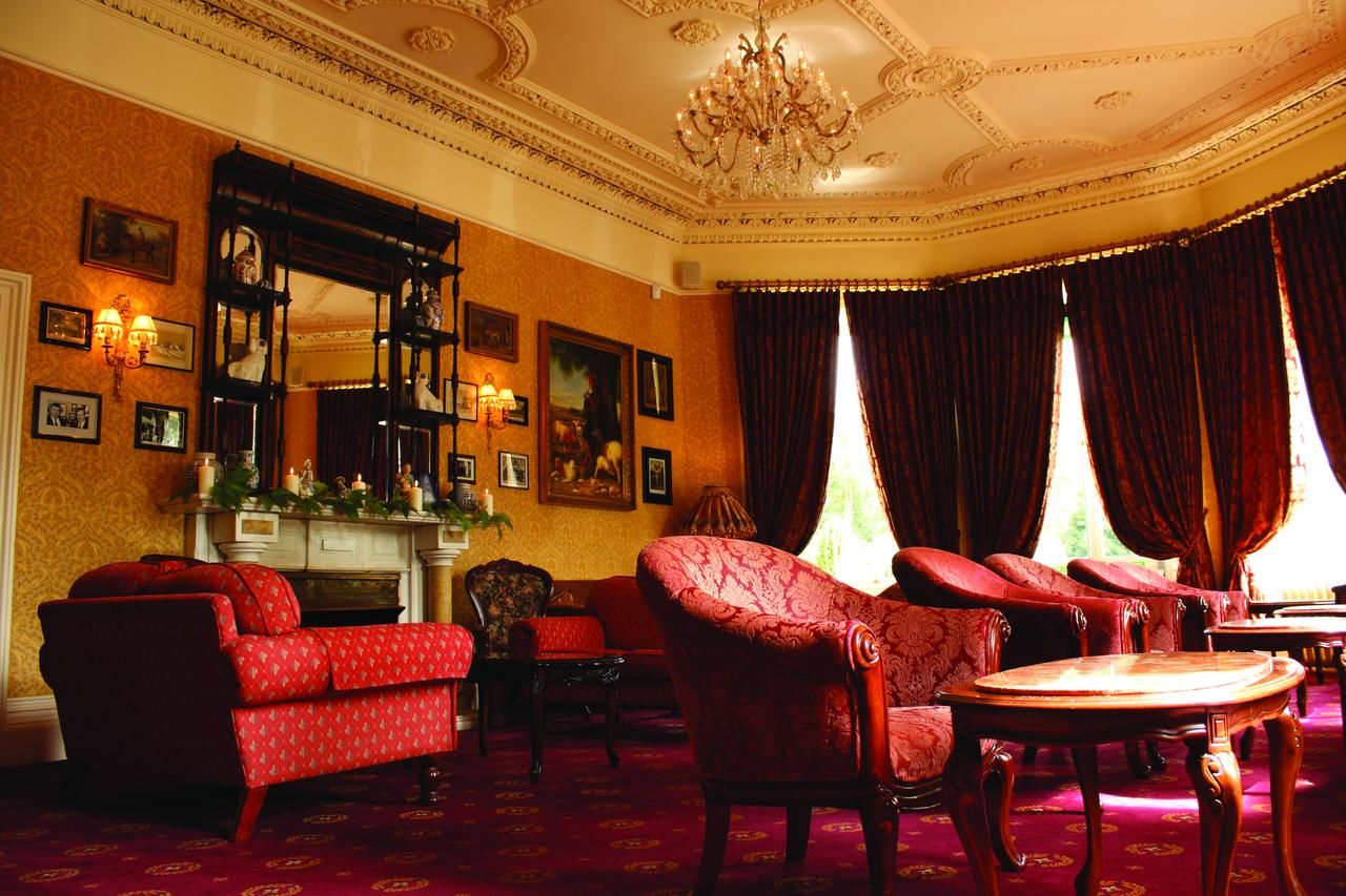 Отель Finnstown Castle Hotel Лукан-9