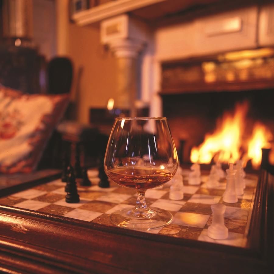 Отель Finnstown Castle Hotel Лукан-12