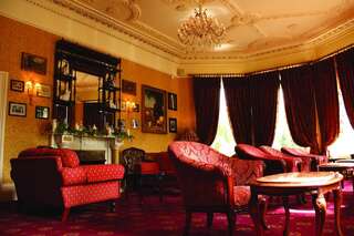 Отель Finnstown Castle Hotel Лукан-5